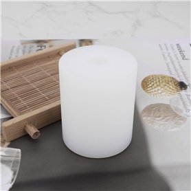 Papier de construction 50 BLANC 130g / m² - PAPIER PREMIUM blanc pur - blanc neige - A4-21 x 29,7 cm - papier d'impression blanc