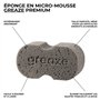 greaze kit de nettoyage pour vélo — kit d'entretien pour vélo — brosse pour chaîne + nettoyeur chaine velo - brosse Claw pour pi