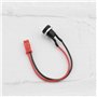 Euronozzle/Baïonnette - Adaptateur 2 en 1 - Pour remplissage de bouteilles de gaz - Pour camping-car - Adaptateur LPG