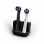 Qikfresh - Support pour 2 brosses à Dents | pour têtes de Brosse à Dents Oral B