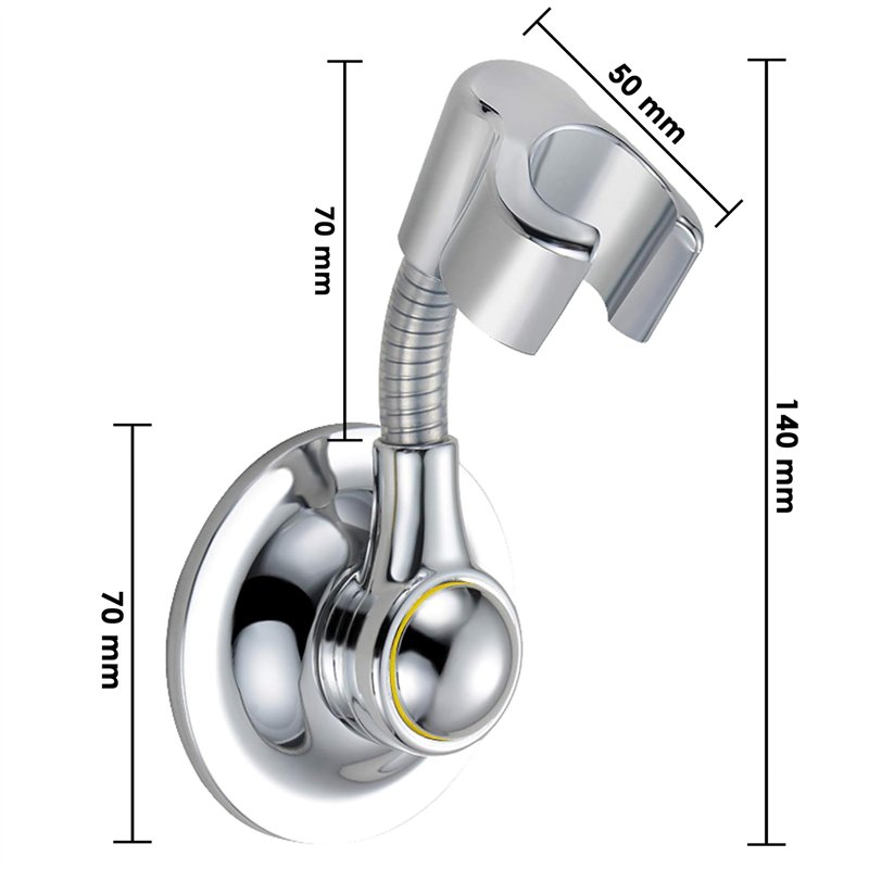 KOHLBURG antivol de 200 cm de long - refermable facilement sans clé - cadenas pour vélo avec fixation - antivol en spirale pour