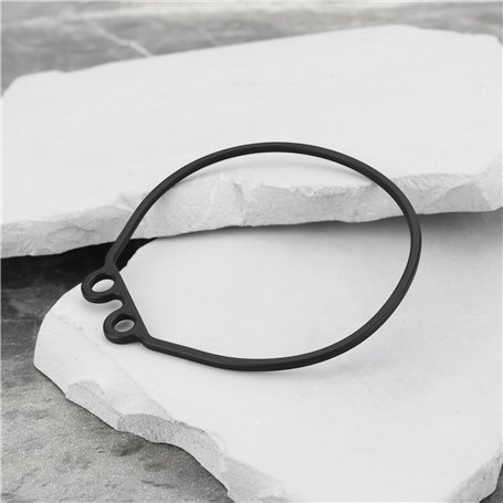 FUXXER Lot de 10 protections d'angle pour meubles antiques Argenté 25 x 25 mm