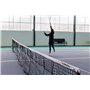 CARRINGTON® Filet de Tennis Expert - Ultra Durable - Bandes en PVC sur Les côtés et en Bas