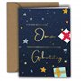 Edition Colibri Carte d'anniversaire pour grand-mère – Pour une grand-mère spéciale – Carte de vœux pour grand-mère I Carte plia