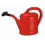 Arrosoir 1 l rouge + 1 aimant de réfrigérateur Arrosoir en plastique pour enfants Grand et petit, jardin et plantes d'intérieur 