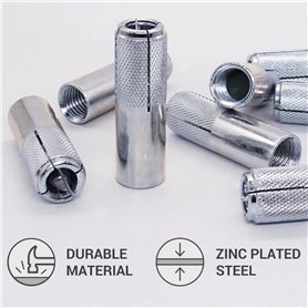 Bodify Lot de 2 coussinets de rechange d'origine (sans contrôleur) EMS Bras & Jambes Entraînement musculaire pour hommes et femm