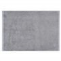 herzbach home Lot de 2 tapis de bain de qualité supérieure PURA - 50 x 70 cm - 100 % coton - Couleur : beige