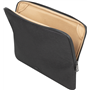 Housse MacBook Pro 14" Clark imperméable Noire Rivacase