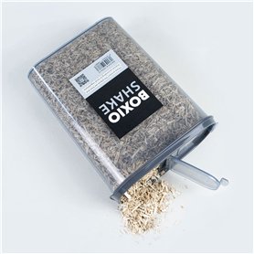 Sacoche PC 17.3" Gremio imperméable Noire Rivacase