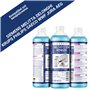 1000 ml de nettoyant concentré pour système de lait pour machine à café, mousseur à lait, nettoyant à mousse de lait, nettoyant