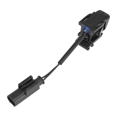 Lot de 2 adaptateurs pour rail DIN Shelly Plus/support de rail DIN (35 mm)