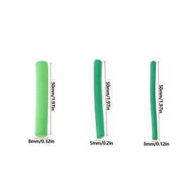 Lot de 2 adaptateurs pour rail DIN Shelly Plus/support de rail DIN (35 mm)