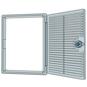 K-Home Klemmfix Madrid Store Enrouleur Double