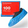 Lot de 100 couvre-chaussures