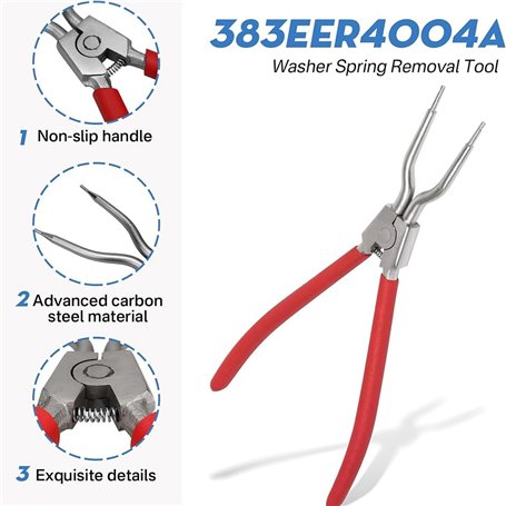 Brandsseller Coussin de banc pour extérieur/intérieur 27 surpiqûres, rouge baie, 140 x 40 x 4 cm