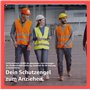 4 gilets de sécurité pour voiture ISO20471 orange 2024 - gilets de sécurité lumineux et réfléchissants pour voitures et camions