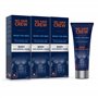 NO HAIR CREW - 3 x Crème dépilatoire pour le corps. Pour hommes (Set de 3 x 200 ml)