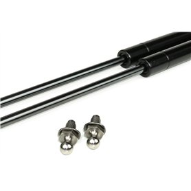 Kit de conversion automatique pour hayon de Golf VI, avec télécommande sans fil Kit de conversion automatique pour hayon de Golf VI