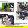 Wiesel Kit de tuning pour vélo électrique Yamaha & Giant