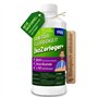 Slopy Liquide sanitaire écologique pour toilettes de camping 2 l – Décompose les odeurs et les matières fécales