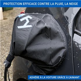 Ibanez Bracelet style vintage bleu clair