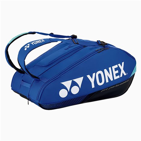 YONEX Pro Racquet Bag 12Pcs Housse De Raquette Vert - Orange