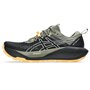 ASICS Homme Gel-Trabuco 13 Sneaker, Noir crème, 45 EU
