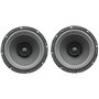 Sound-way Haut-parleurs Enceintes bicone 16,5 cm - 120 Watts pour Citroen