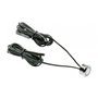 GTV Variateur manuel 12 V DC chromé avec régulateur de luminosité réglable