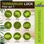 Reptiles Planet - Terrarium Lock - Serrure pour Terrarium
