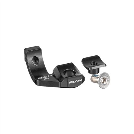 Funn Mediator Adaptateur Frein-Dérailleur pour Freins SRAM Matchmaker et Manettes I-Spec EV (Frein Côté Droit Compatible)