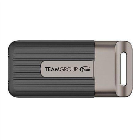 Disque Dur Externe Team Group PD20 Mini Gris Anthracite SSD 1 TB SSD