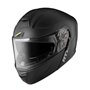 ASTONE HELMETS Casques modulables de Moto - RT6 Noir Mat (L)