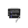 backplane Rack Mobile 2 disques Dur 2.5" ou 3.5" SATA avec RAID1 et JBOD pour 2 Baie de 5.25" - FatCage Ra