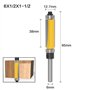 ACDelco ARM601-4 Clé dynamométrique numérique 1/2" avec buzzer (9,9 à 100 pieds), avec vibration et notification flash – Normes