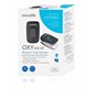 Microlife - Oxymètre de Pouls OXY 500 BT - Connecté Bluetooth, Validé Cliniquement, Saturation en Oxygène (spO2), Alerte risque,