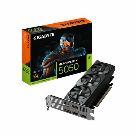 Carte Graphique Gigabyte GV-N5050OC-8GL GEFORCE RTX 5050 8 GB GDDR6
