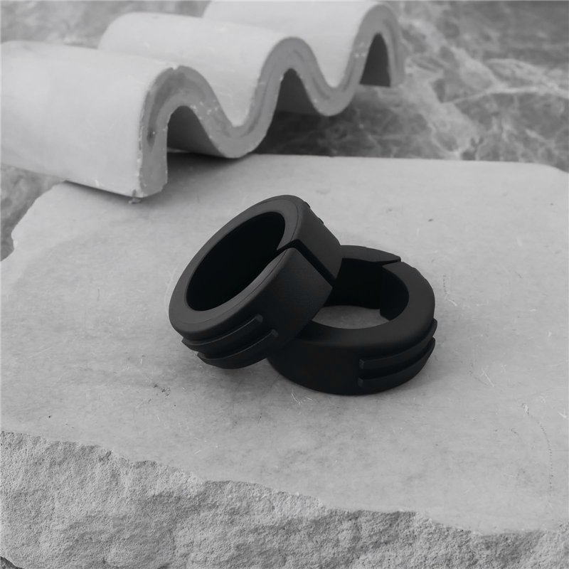 RHP Réchaud à gaz d'extérieur I Cuisinière à gaz avec 28 cartouches de gaz à baïonnette – Pour camping, voyage, vacances, randon