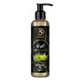 Huile de Massage Bright Lemongrass 200ml - Huile pour Soin du Corps - Massage Amusant - Huile Relaxante pour les Partenaires - H