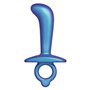 Plug Anal B-Vibe Bleu (7