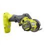 Meuleuse compacte - RYOBI - Brushless - 18V - Compacte diam. 76 mm - 20 000 tr/min - Capacité de coupe 16 mm