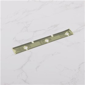 Bburago - 2043141 - Véhicule Miniature - Modèle À L'échelle - Volkswagen Käfer 1955 - Beige - Echelle 1/18