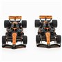Lot de 2 Voitures McLaren F1 1:43