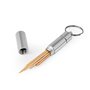 ds. distinctive style Métal Porte Cure Dents légers pour alliage d'aluminium Taille cure-dents Box Porte-clés – Argent, idear ca