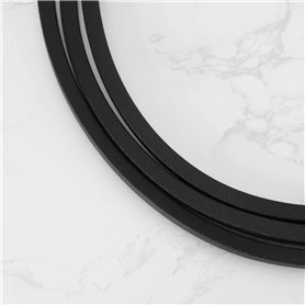 OTOTEC Lot de 50 clips de garniture latéraux en plastique pour porte de voiture compatible avec Renault Master