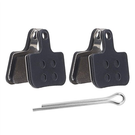 OTOTEC 2 Paires Plaquettes de Frein à Disque Rechange épaisseur 4mm Compatible pour SRAM Level T TL