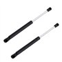 2X vérins à gaz de coffre de hayon 113000013 305mm 130N hayon arrière tige de support de levage de coffre ressort à gaz 120mm co
