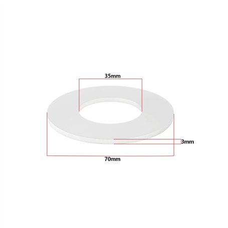 Coque de Clé Voiture avec Antidémarrage ID48 Puce Transpondeur Non Coupée Kit Vierge Distance Véhicule