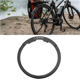 2pcs Crochets à Boucle Pliante Compatible avec Xiaomi M365/ Pro/ Pro2 Scooter Électrique à Verrouillage Renforcé Boucle à Croche