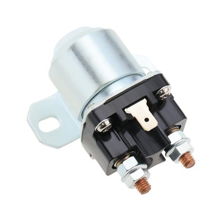 OTOTEC 1PC Relais de Bougie de Préchauffage Diesel 12 V Compatible avec Mitsubishi Shogun Pajero L200 L300 L400 L400 Numéro OEM